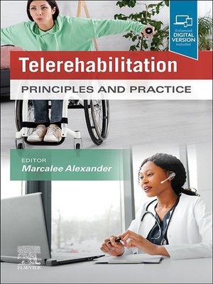 cover image of Telerehabilitation, E-Book